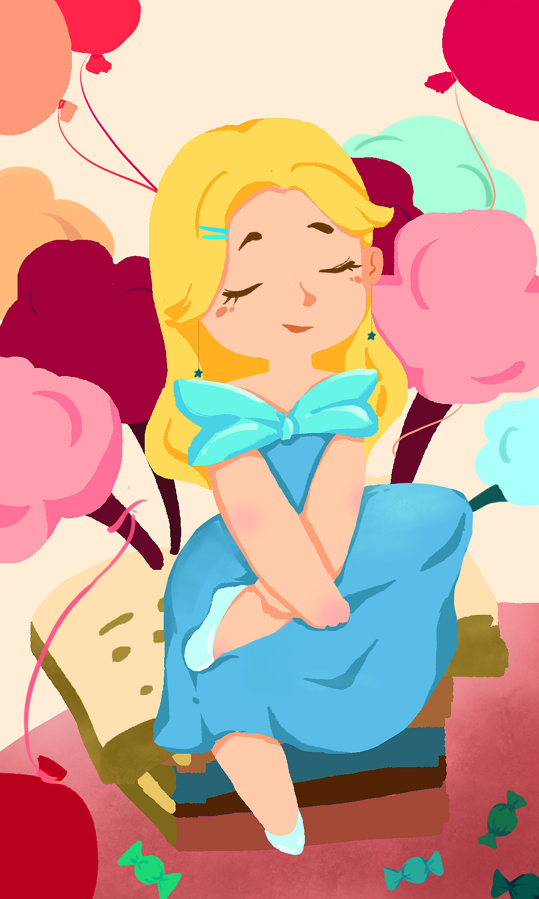 童话外面的辛德瑞拉