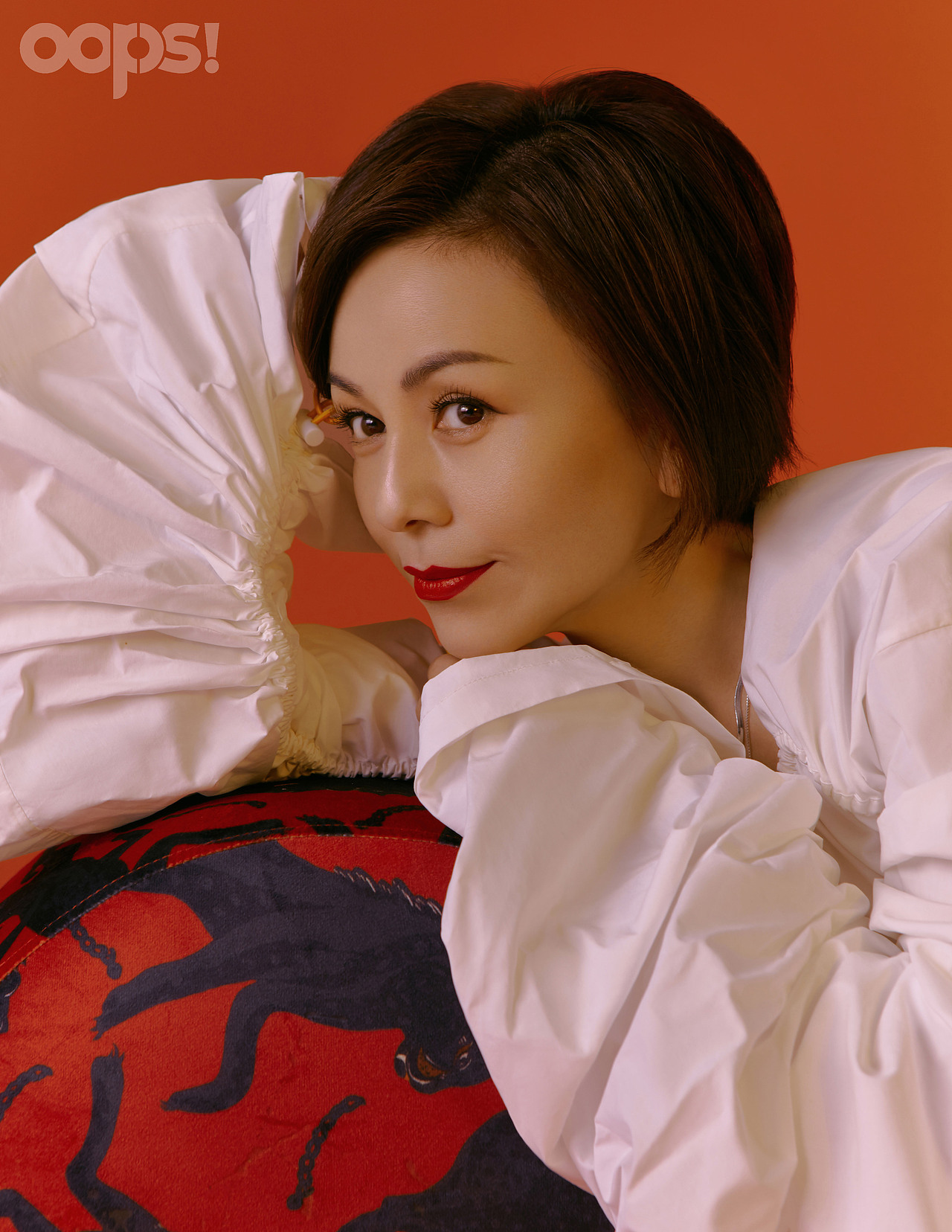 oops! x 封面艺人 王琳