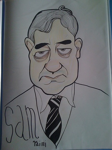 蜘蛛侠导演山姆雷米