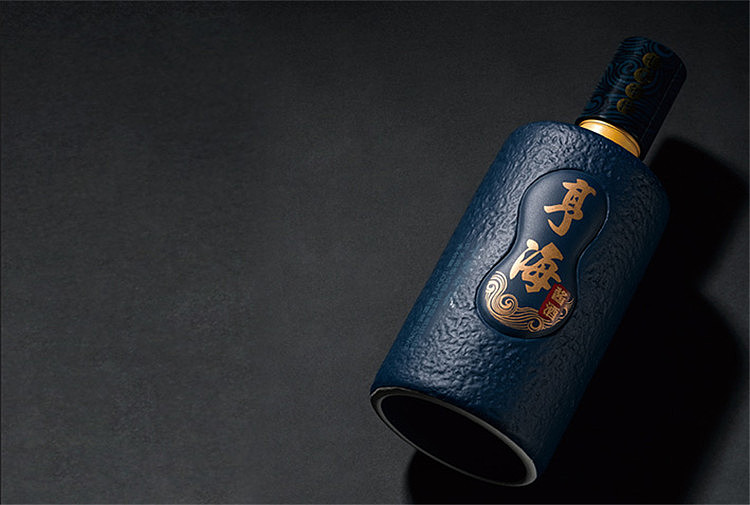 亨海酱酒包装设计——深圳酒类包装推荐(图ZMzU5NDcwNjg=) - 包装 - 站酷设计师柏星龙设计原创素材 - 站酷ZCOOL