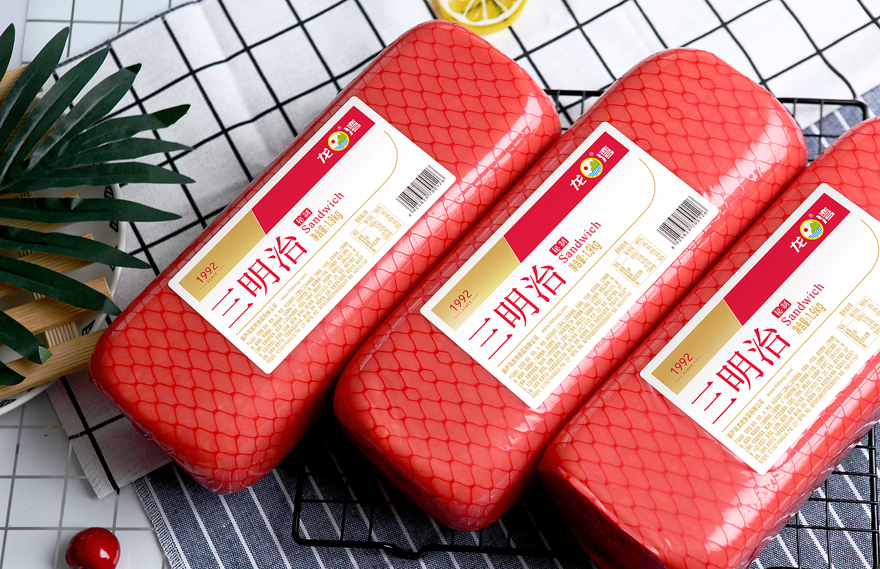 来自葫芦岛的香肠（图ZMjI4ODczODU2） - 包装 - 站酷设计师觉士品牌包装设计原创素材 - 站酷ZCOOL