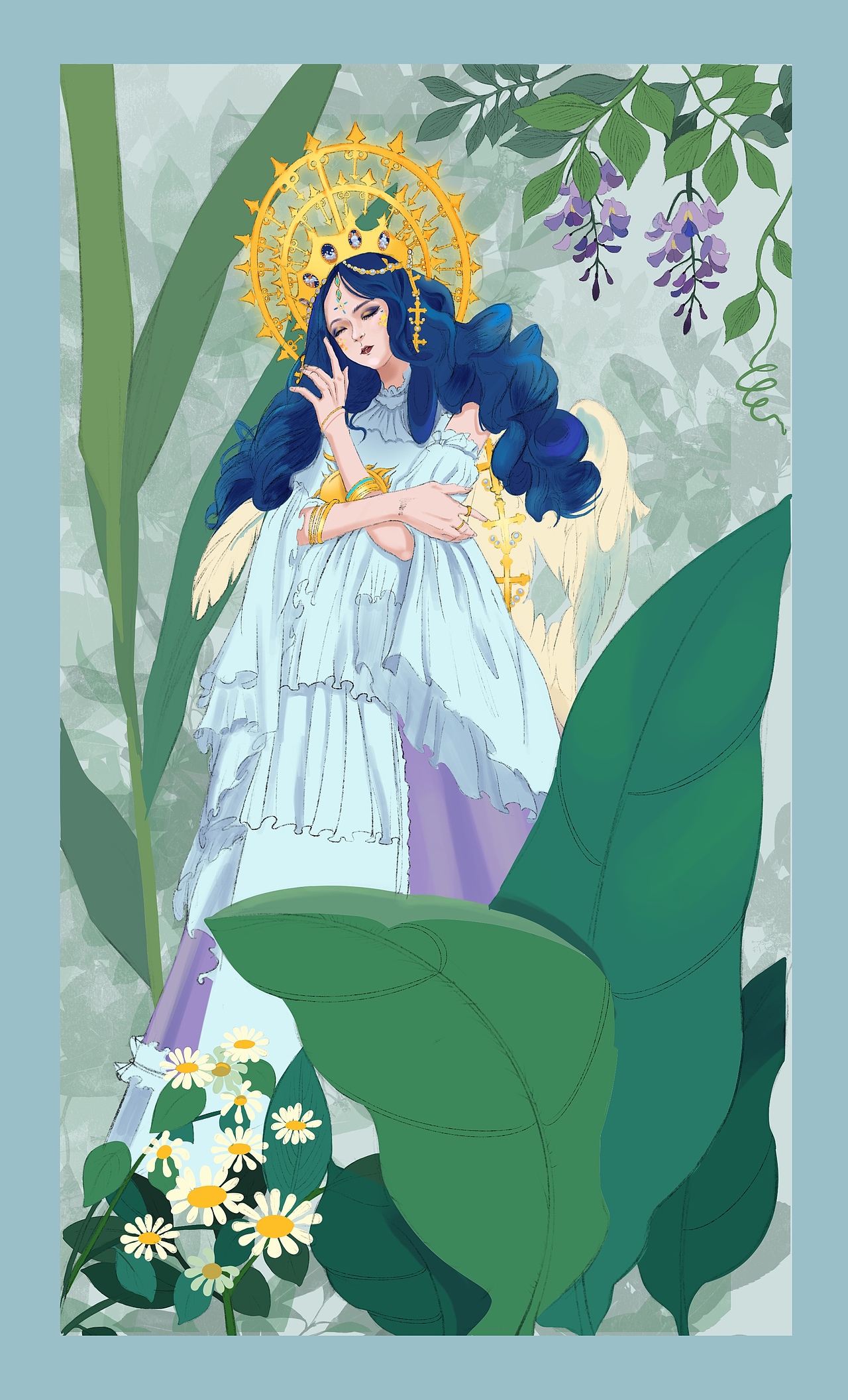 人间星光谢安然