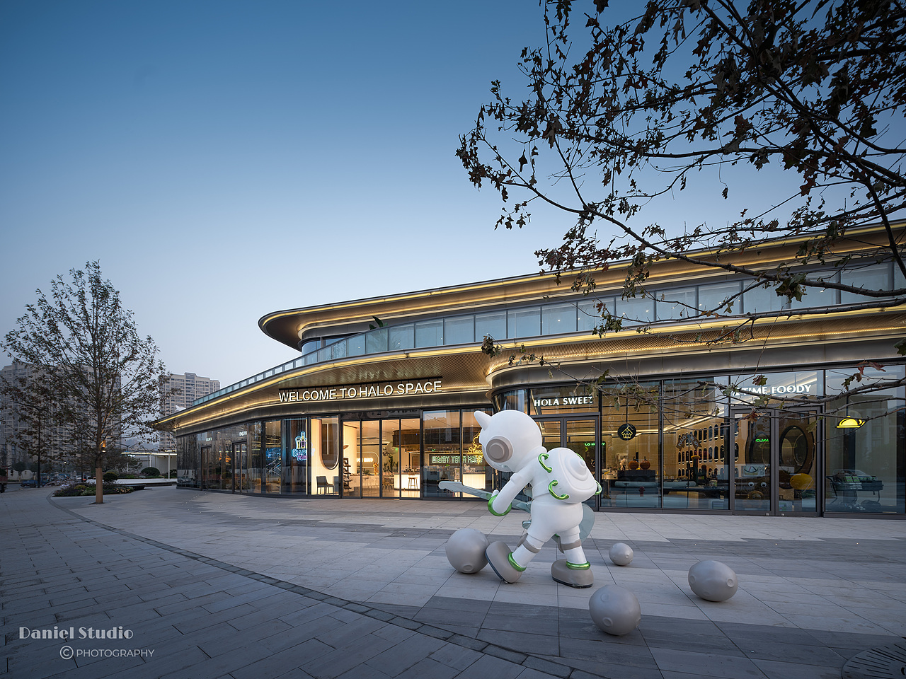 建筑摄影 | 南京 万科·雨悦光年