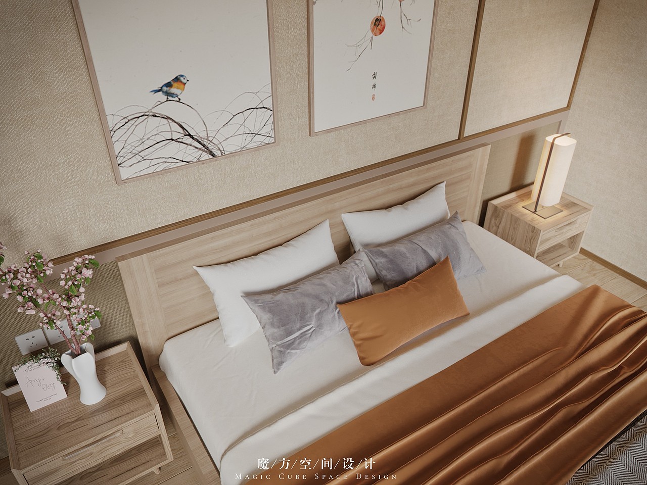 【魔方】商业空间•海南上岛村民宿