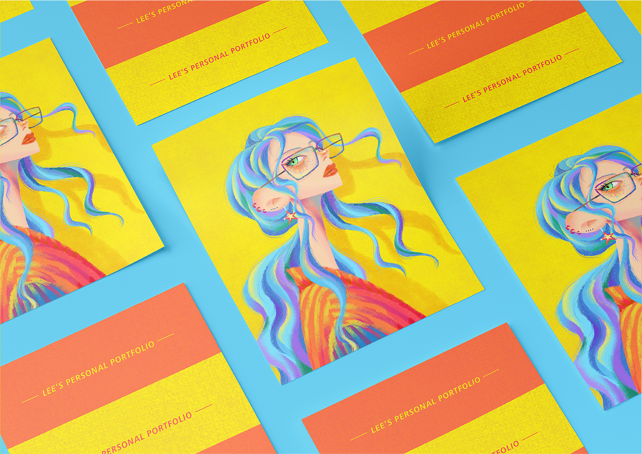 2021-2022插画作品集（图ZMjkwMDk4NzA4） - 创作习作 - 站酷设计师leeiiii原创素材 - 站酷ZCOOL