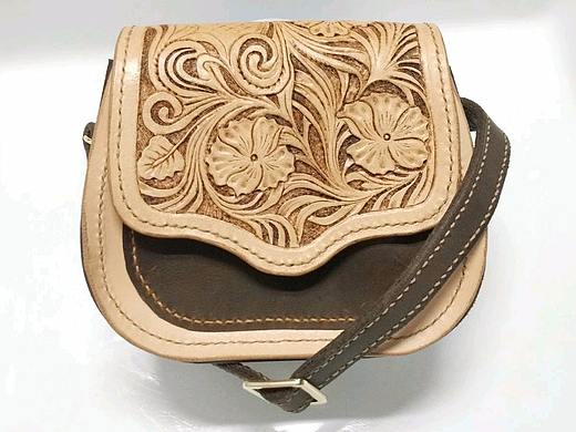 皮雕包包（個(gè)人主頁-ZMjYwMTgzMjA=） - 工藝品設(shè)計(jì) - 站酷設(shè)計(jì)師小MAY兒原創(chuàng)素材 - 站酷ZCOOL