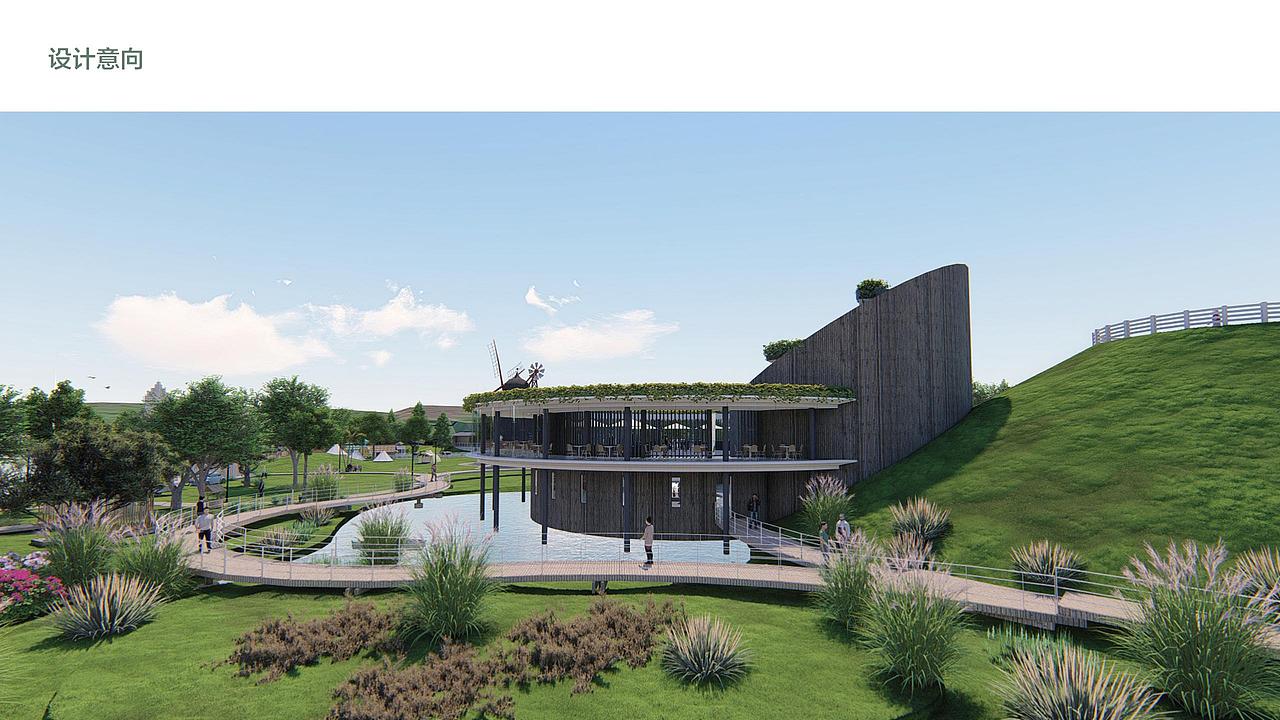 安吉牧场（图ZMjU3NzYwNDA0） - 景观设计 - 站酷设计师吴飞猛原创素材 - 站酷ZCOOL