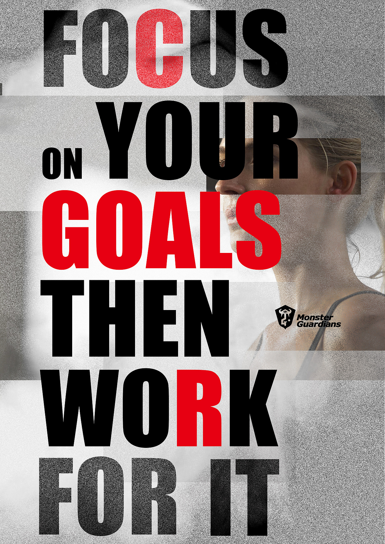 POSTERS FOR MONSTER GUARDIANS