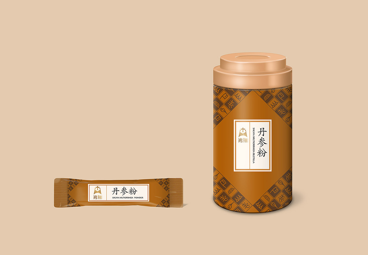 鸿翔一心堂5000店为梦想而生(图ZMTIzMzU3MzQw) - 包装 - 站酷设计师李华清_设计原创素材 - 站酷ZCOOL