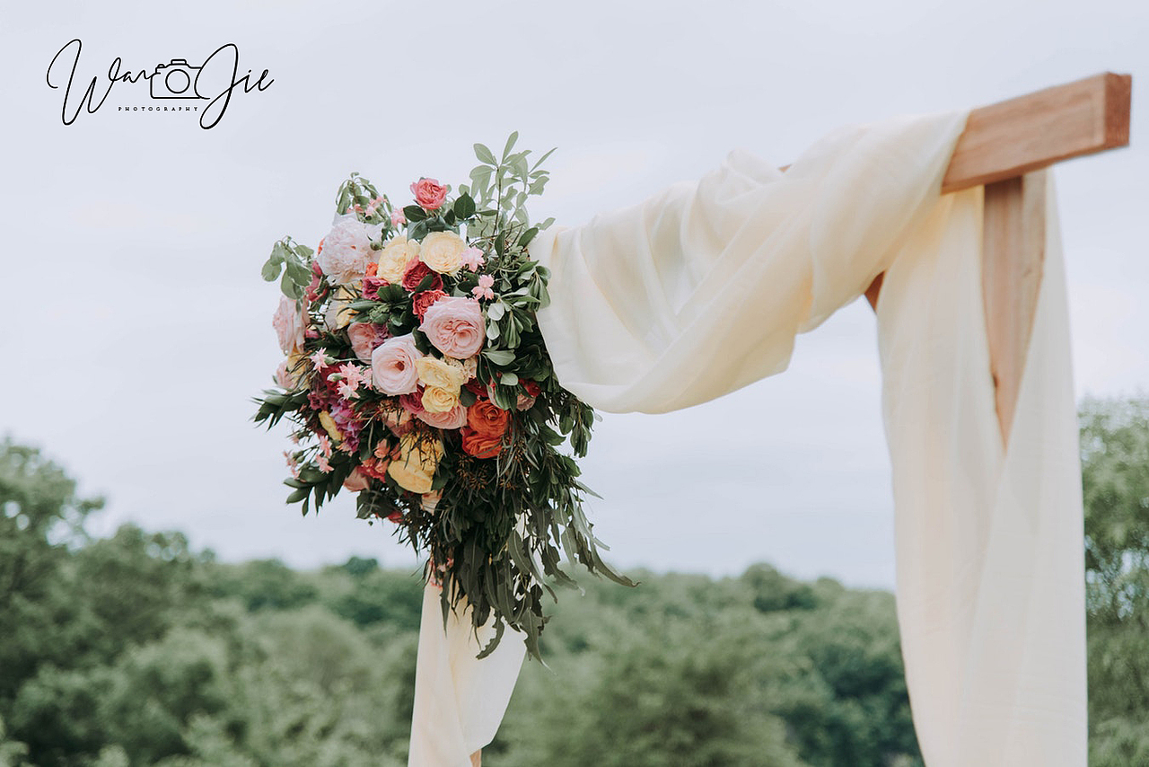 WANJIE摄影工作室LOGO设计