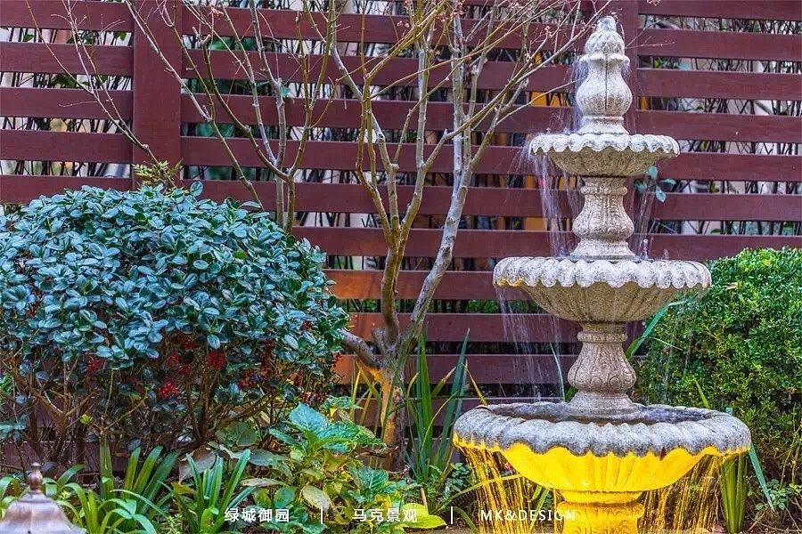 花园设计独立设计师新作