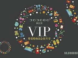 品牌VIP卡