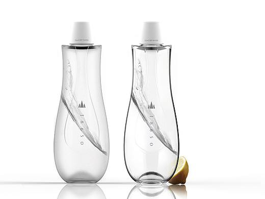 久形容器×高端矿泉水瓶