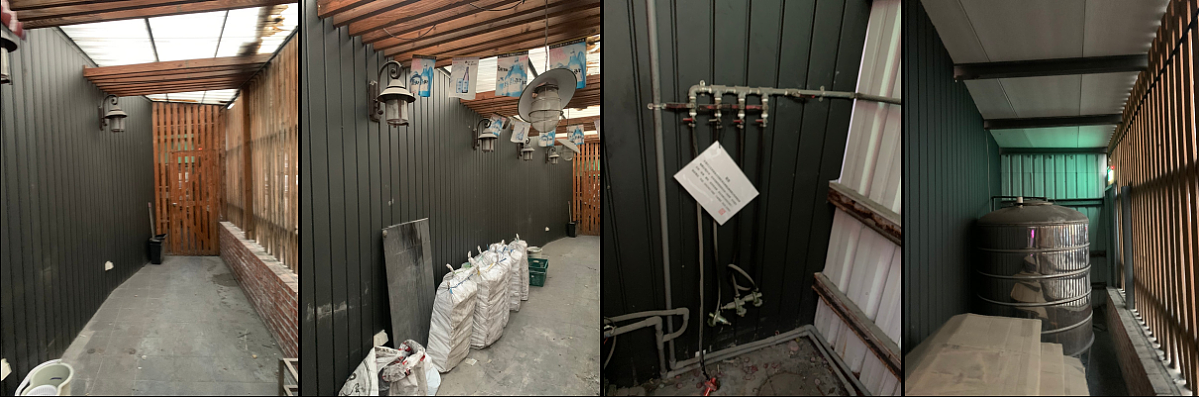 酒吧设计|成都专业酒吧设计|ASH水烟酒吧设计施工过程