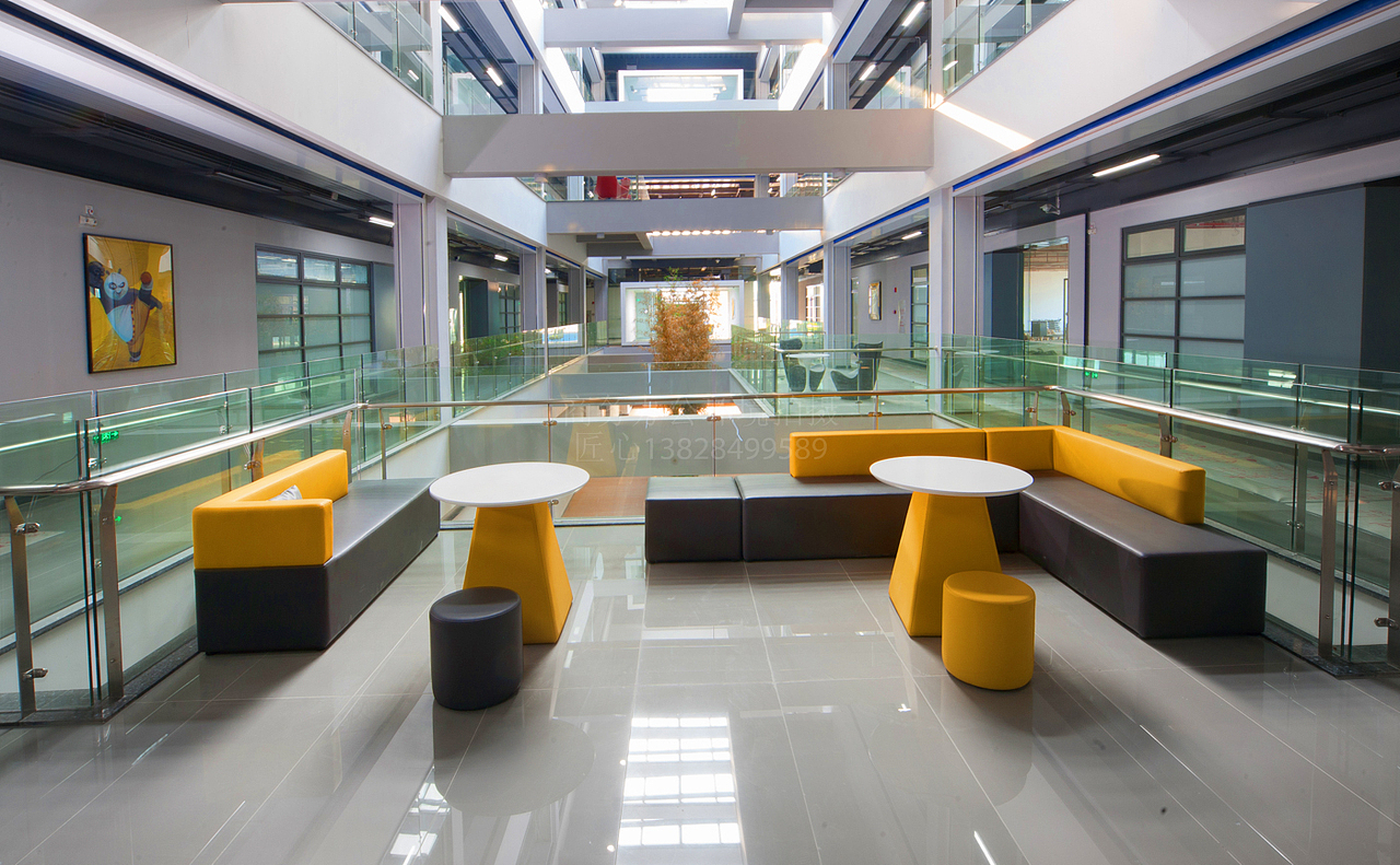 孙恺老师最新力作如何拍摄办公环境空间摄影精分享