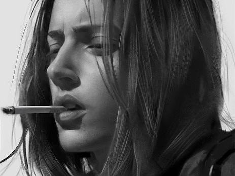 第一张素描（个人主页-ZMzgzNTYyNzY=） - 绘画 - 站酷设计师夺命非洲人原创素材 - 站酷ZCOOL