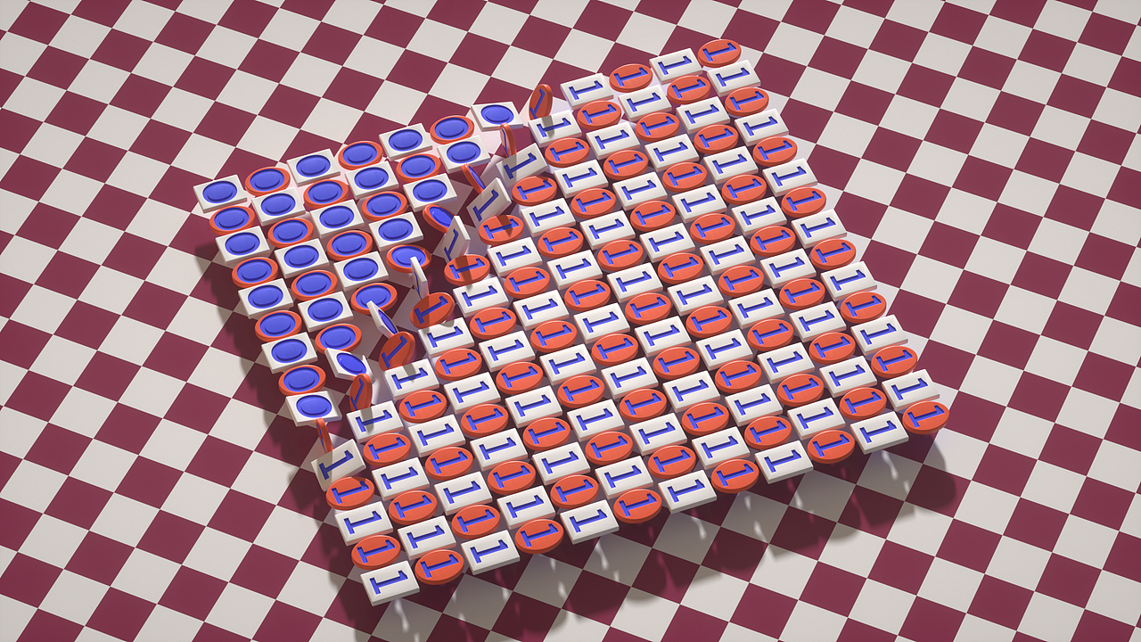 C4D创意动画——26字母（图ZMjcyOTg0NDEy） - 动画/影视 - 站酷设计师DestinyAli原创素材 - 站酷ZCOOL