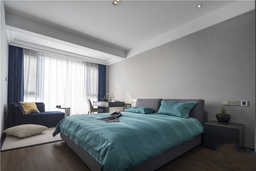 现代简约|常州别墅实景案例