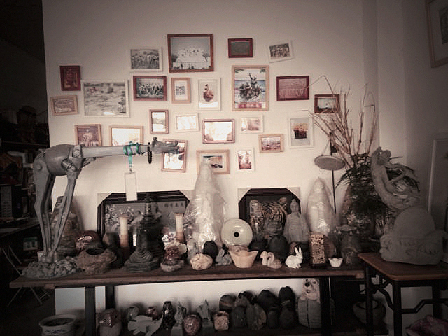 LongHai-ART艺术工作室——专属于我自己的梦想天堂！（图ZMjExMTU3ODQ=） - 雕塑 - 站酷设计师JESEA原创素材 - 站酷ZCOOL