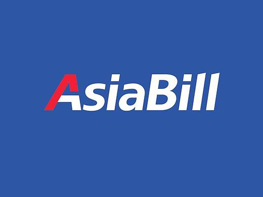 AsiaBill品牌升级-优华氏品牌设计出品