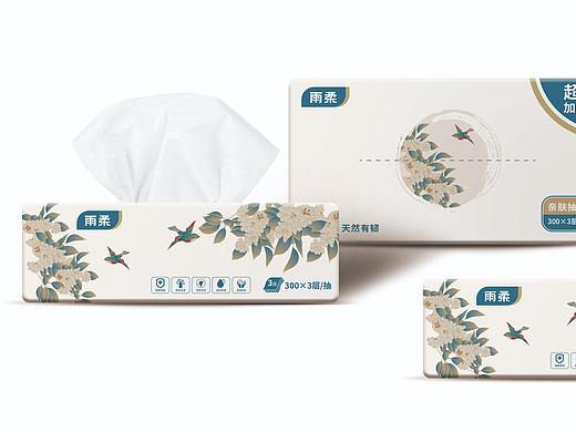 纸抽包装