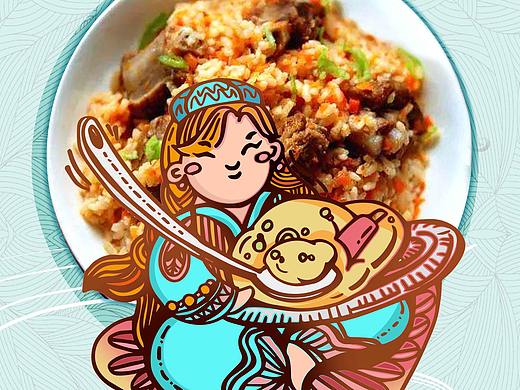 丽丽古尔 新疆菜
