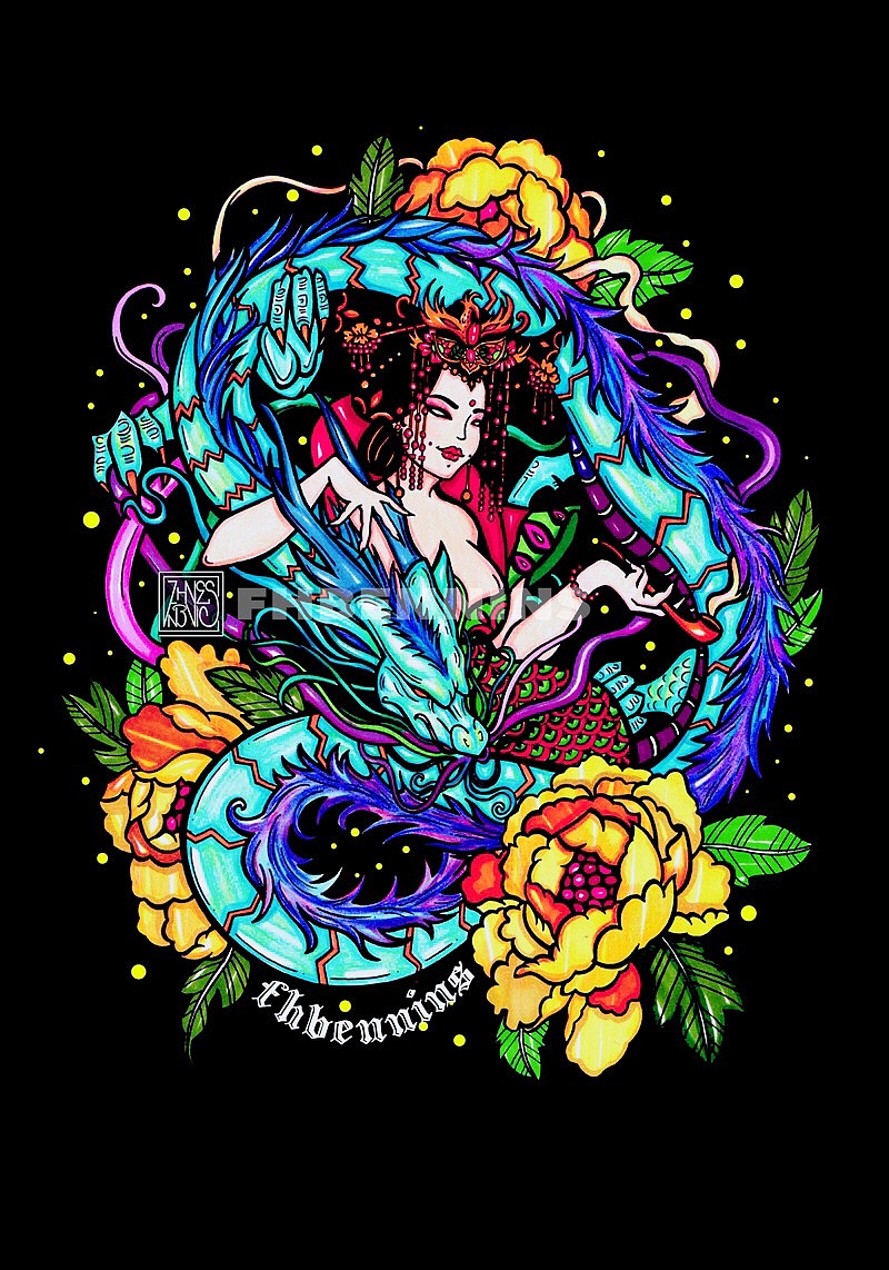 FHBENNINS：中國元素.（圖ZNzQ0MTQwMzI=） - 藝術(shù)插畫 - 站酷設(shè)計師FHBENNINS原創(chuàng)素材 - 站酷ZCOOL