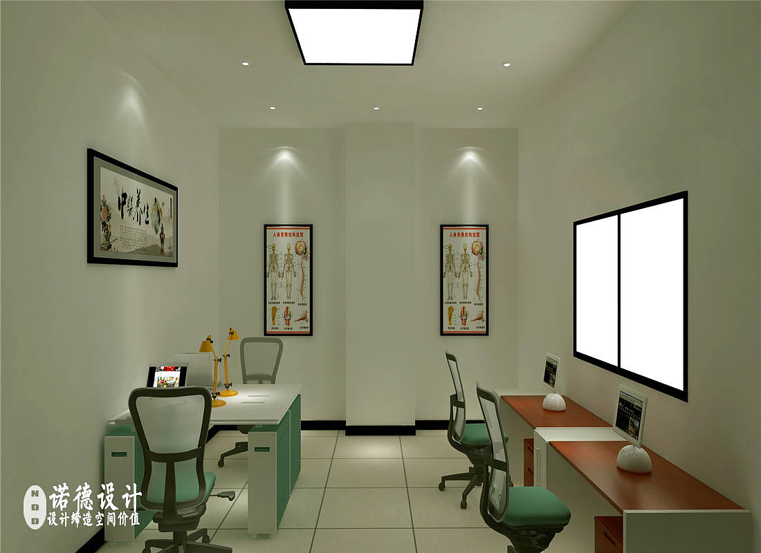 郑州黄河中医院设计|中医院设计效果图|医院设计公司（图ZODI2NTkwNDg=） - 家装设计 - 站酷设计师诺德设计原创素材 - 站酷ZCOOL