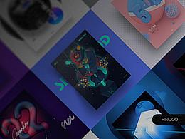 2017 Graphic design works 