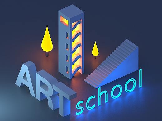 C4D臨摹練習（個人主頁-ZNDczNTk4MDA=） - 其他平面 - 站酷設計師yuyuyu由紀原創(chuàng)素材 - 站酷ZCOOL