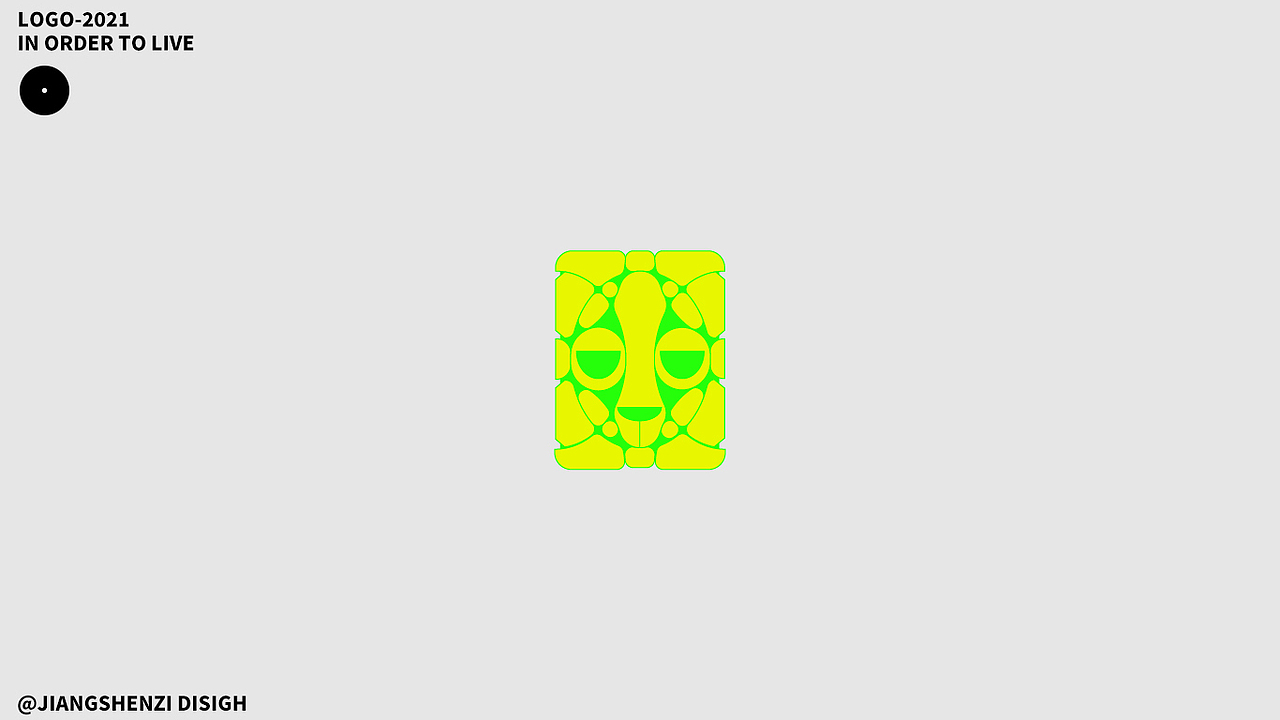 【一百个logo图形】2021年