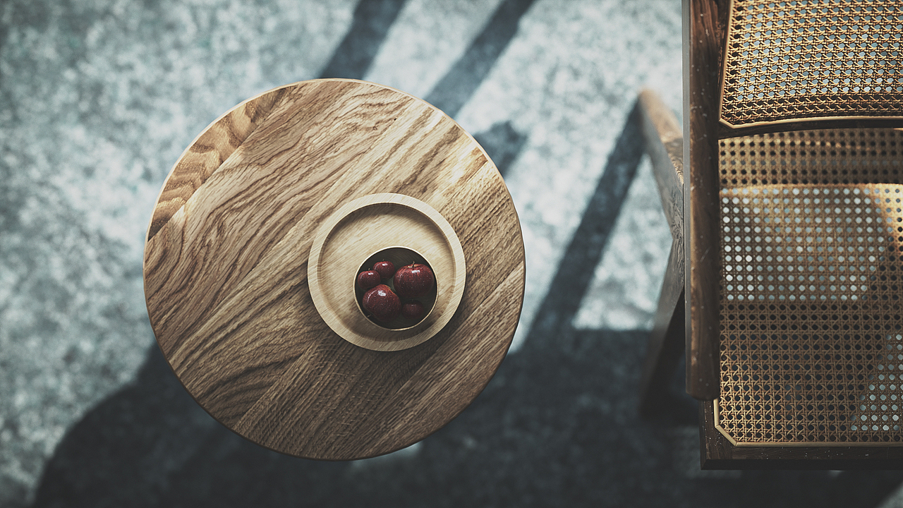 Life—Octane渲染练习