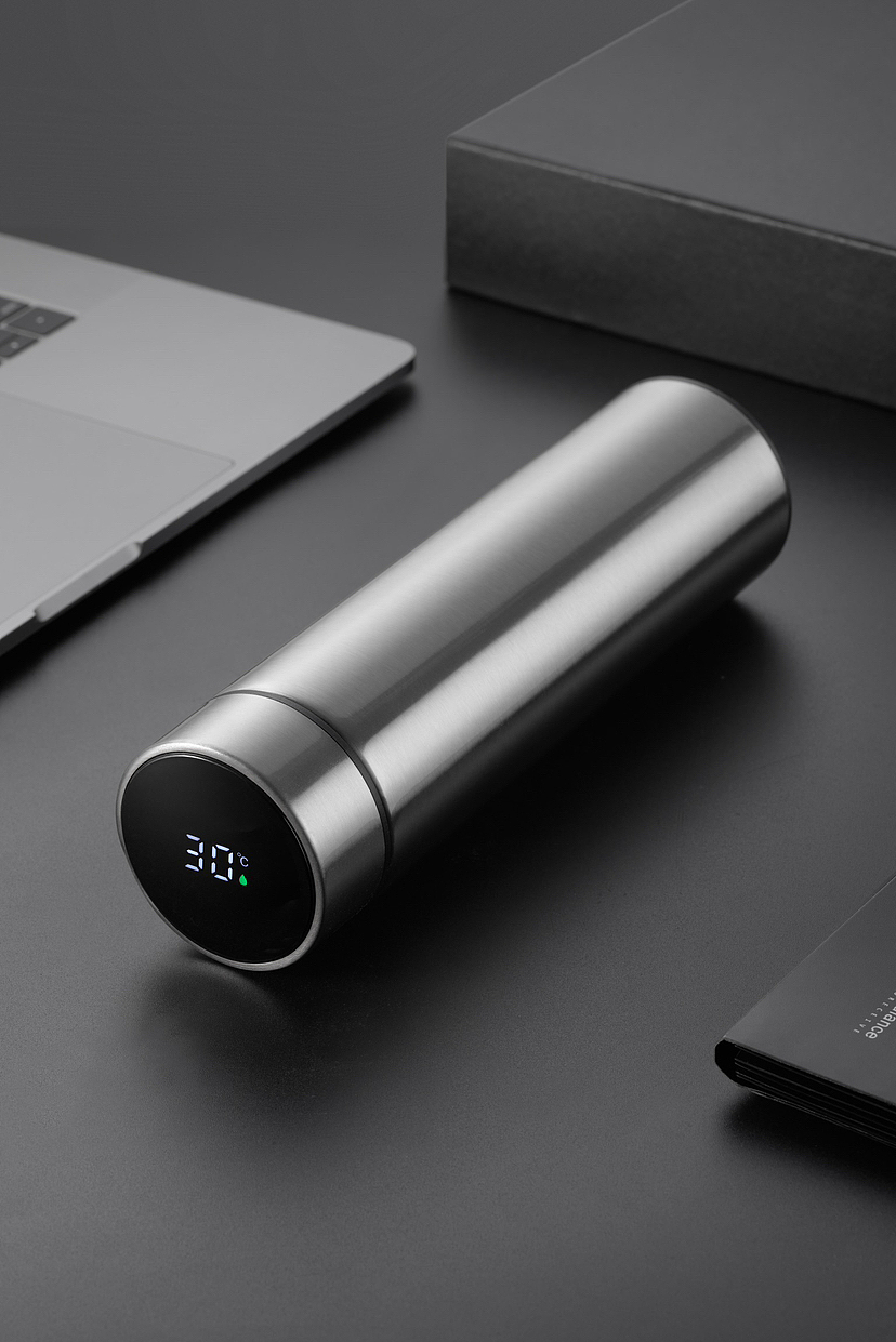 保温杯拍摄和修图