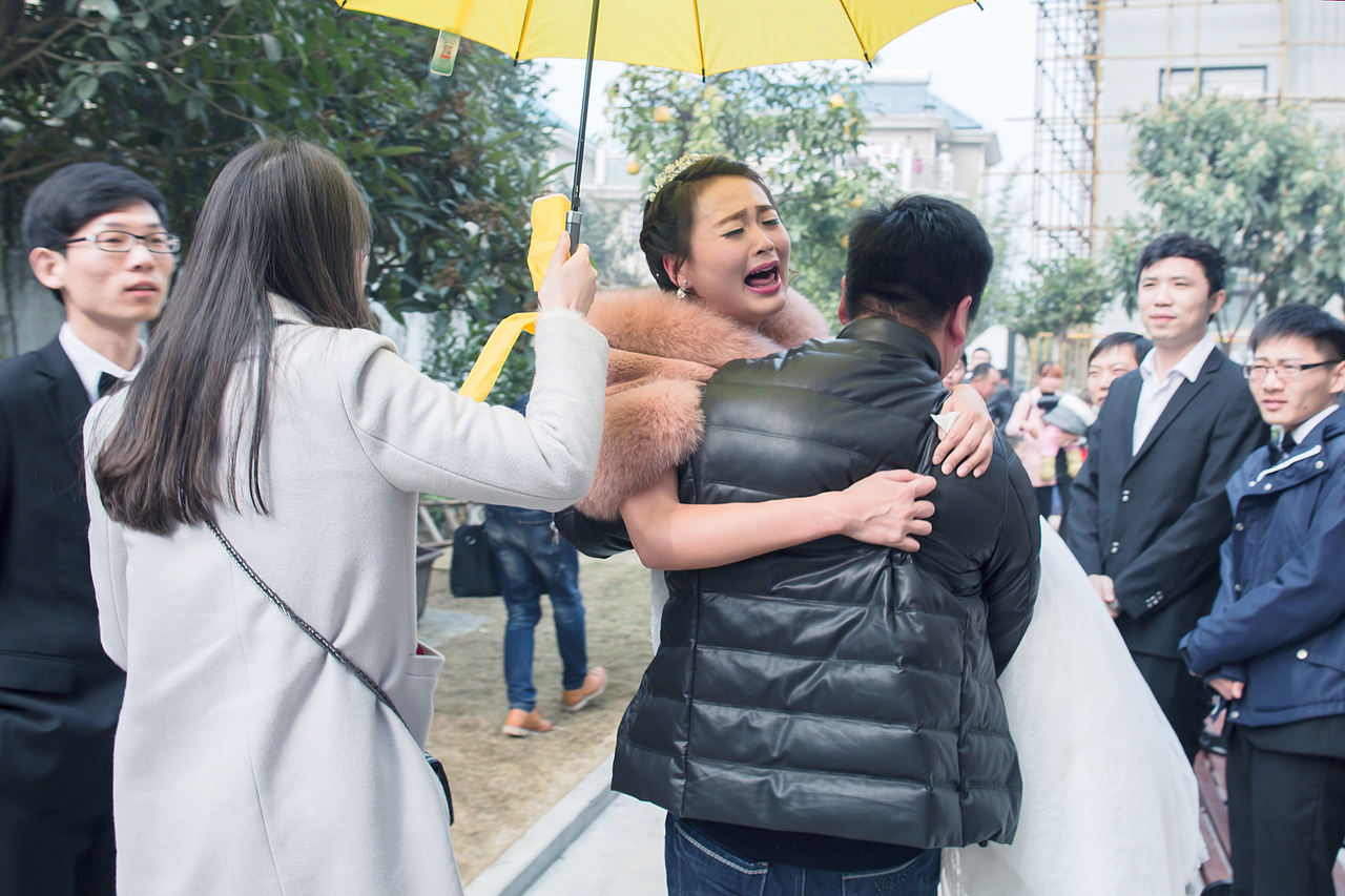 中国黄石婚礼跟拍