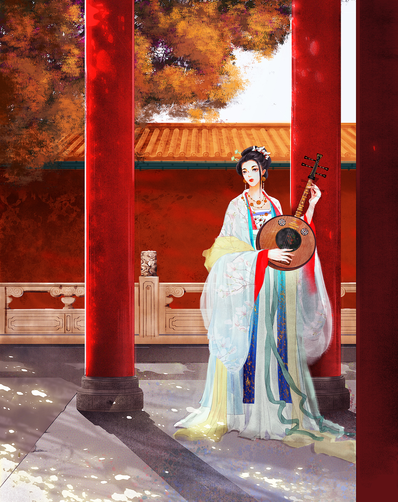 4-5月的一些练习（图ZMjA4MDg3MTQ4） - 创作习作 - 站酷设计师鸦鸦旺原创素材 - 站酷ZCOOL