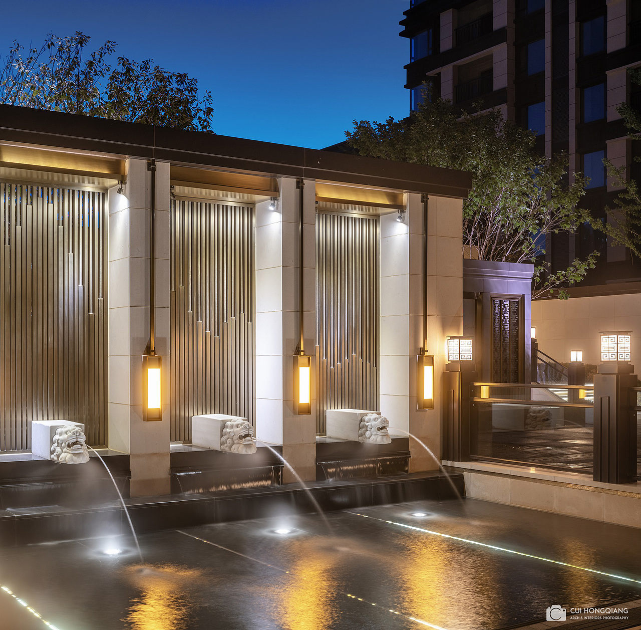 辽宁鞍山紫云东方之珠 | 建筑景观摄影