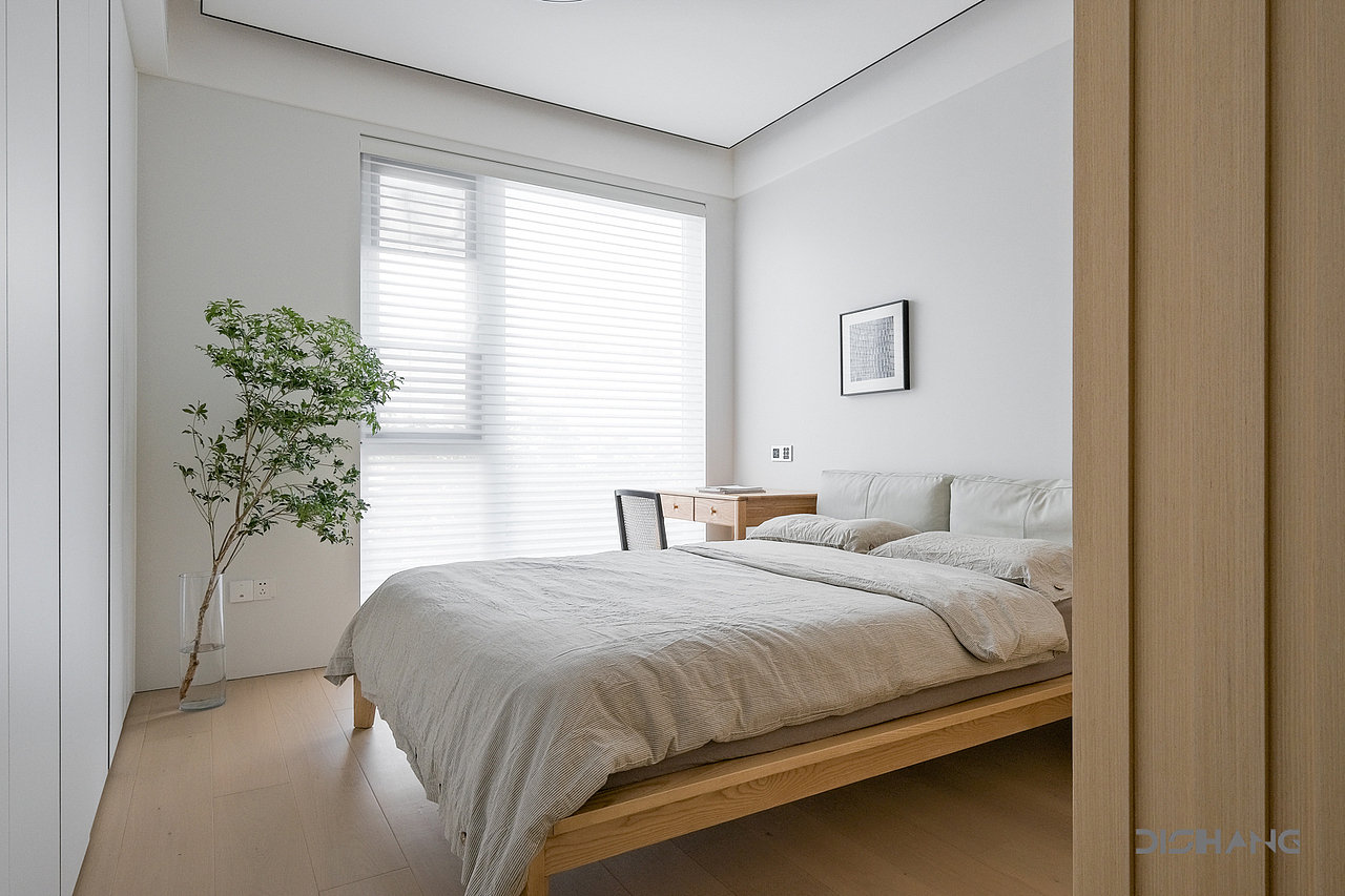 简 | 用极简线条,构纯粹空间