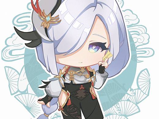 申鹤