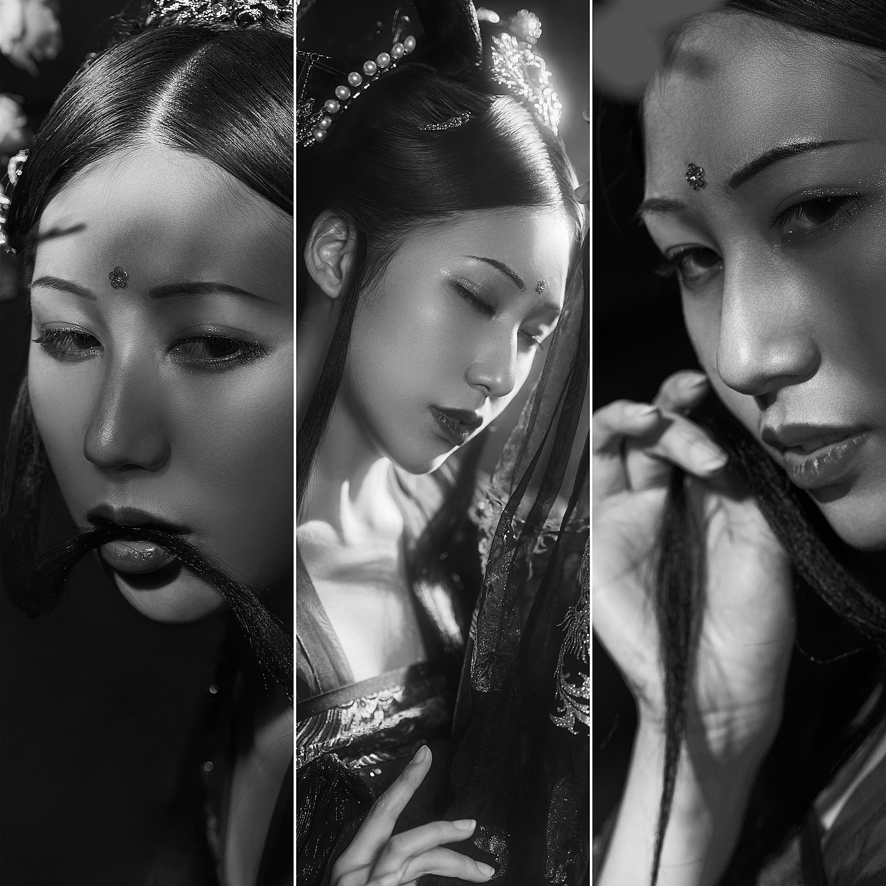 我是妖啊， 不吃人心我会老的。（图ZMjI3Njc5ODUy） - 人像摄影 - 站酷设计师孟汤圆原创素材 - 站酷ZCOOL