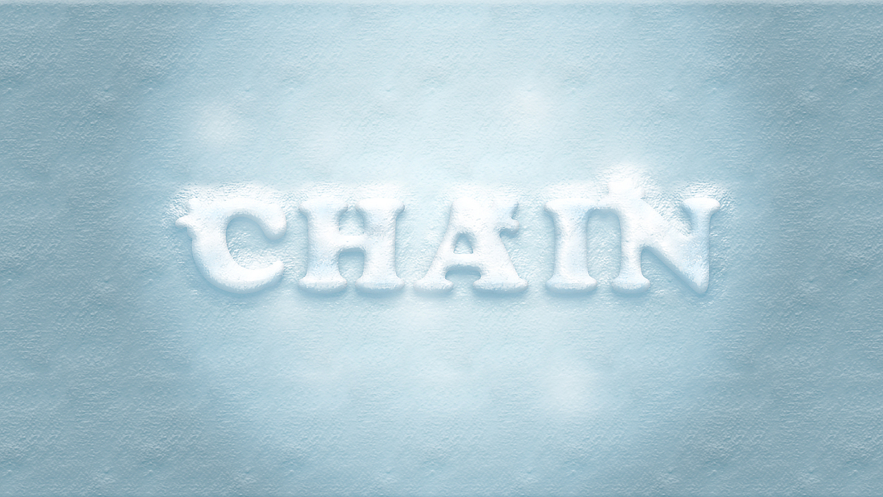 站酷的字体效果（图ZMTI0NDg0NDA=） - 图案 - 站酷设计师CI_Chain原创素材 - 站酷ZCOOL