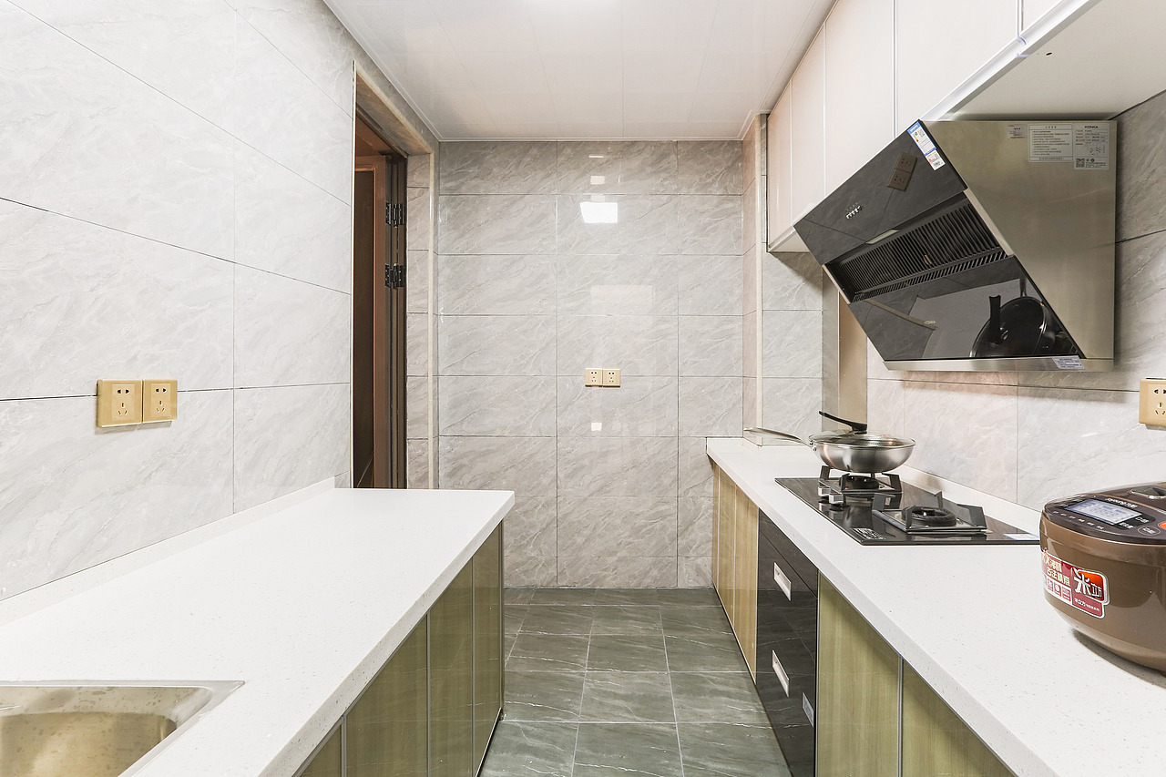 现代简约风民宿（图ZMjI5MzAwMjA0） - 环境/建筑摄影 - 站酷设计师李希伦原创素材 - 站酷ZCOOL