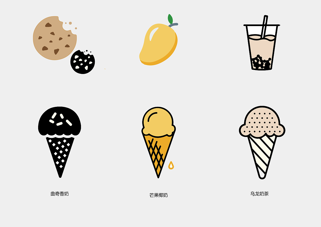 Grace‘s  Ice Cream