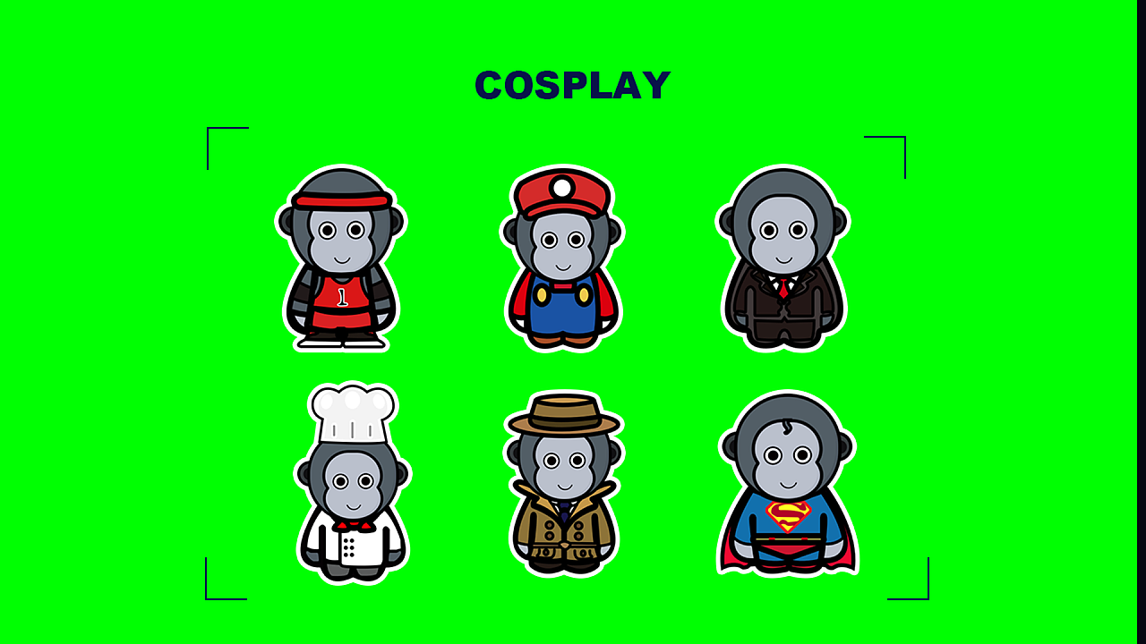 2020个人作品集(上半年)