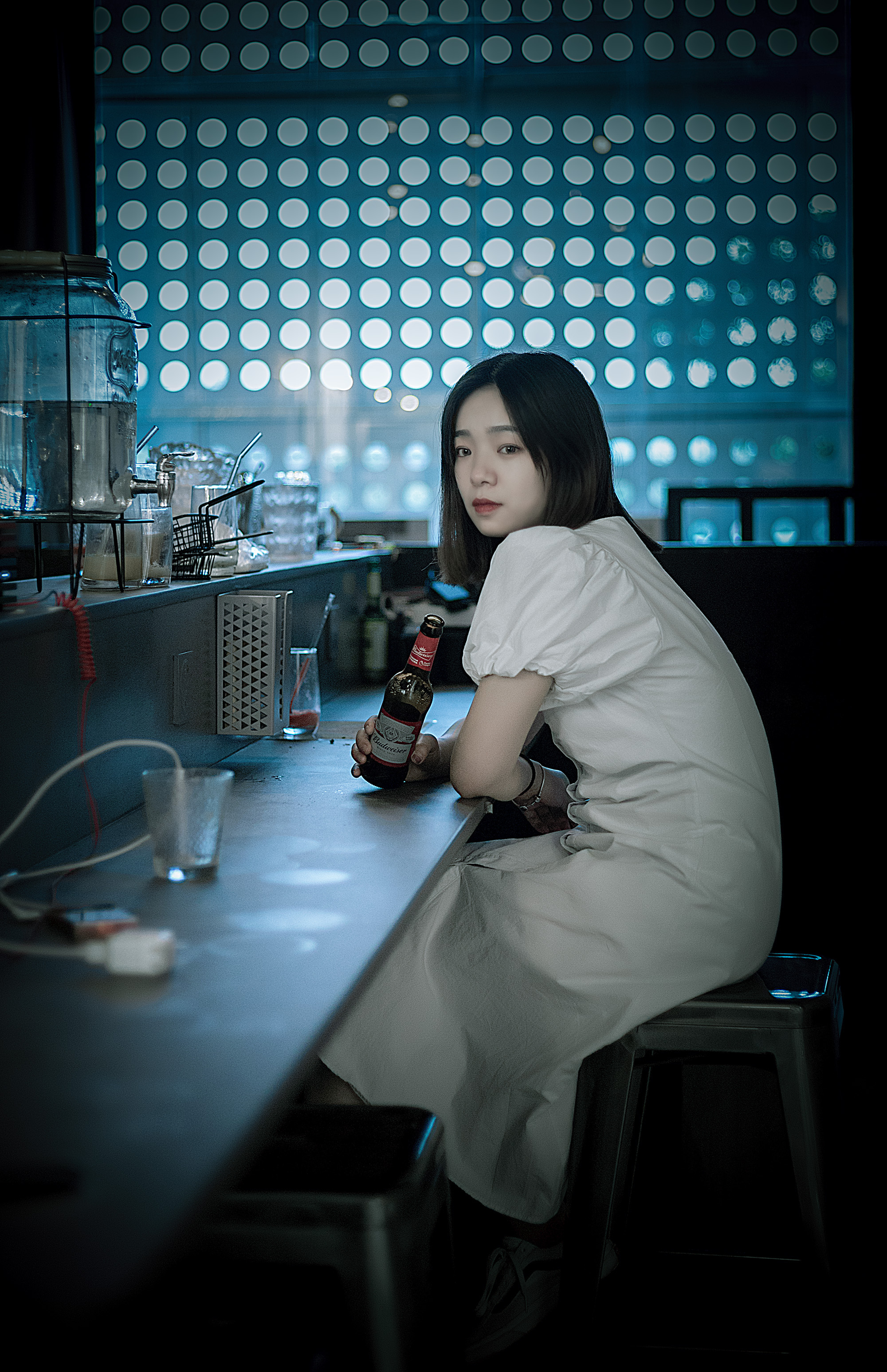 忧郁系蓝调尝试(116酒馆)