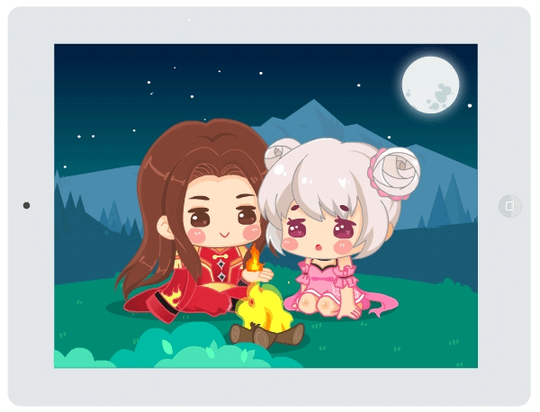 【王者荣耀】动画+角色+产品（图ZOTQ1MjkyNjA=） - 生活用品 - 站酷设计师比卡娜娜子原创素材 - 站酷ZCOOL