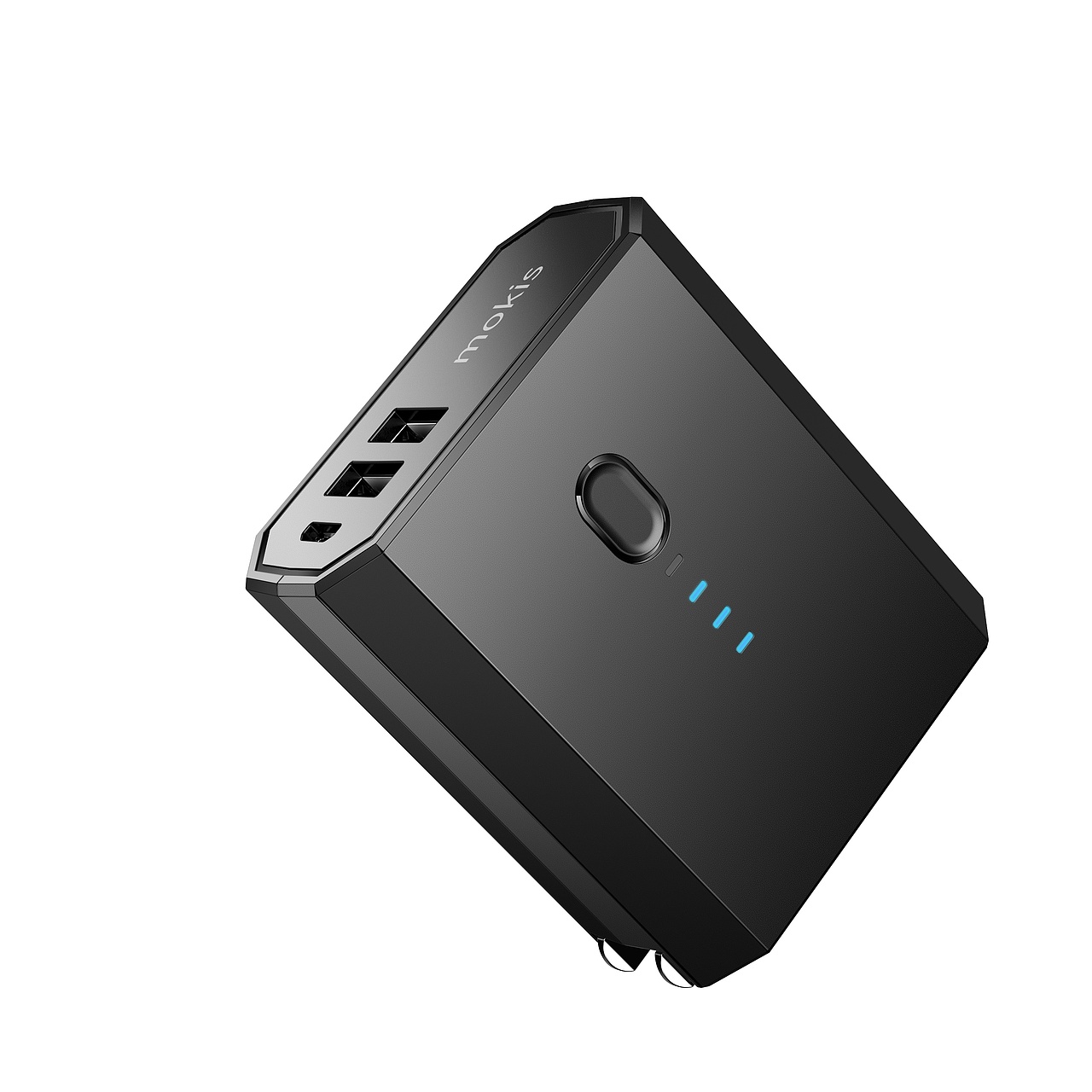 一组精修充电宝插头 重画