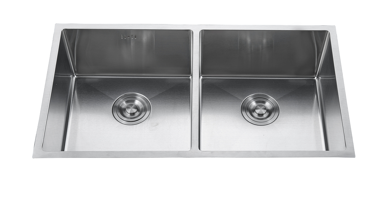 水槽 洗手盆 金属 五金质感白底拍摄