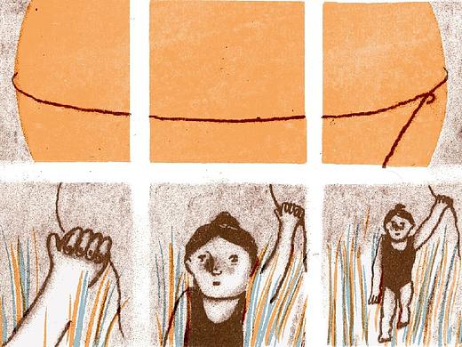 WATER JOURNEY - 短篇漫画