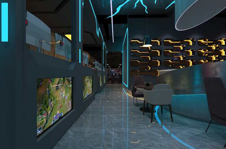 合肥网咖装修设计_如何看待网咖核心投资价值