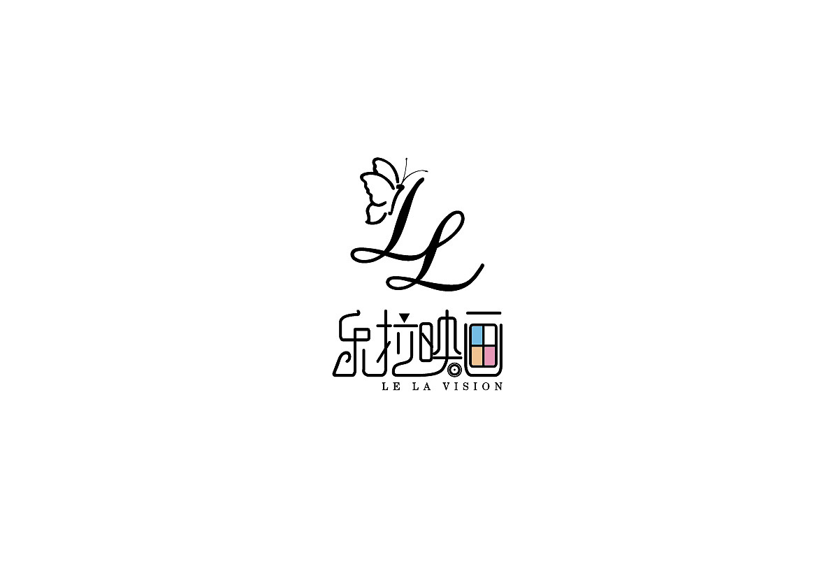 两套婚纱摄影标志设计|平面|logo|harith浩先森_原创作品-站酷zcool